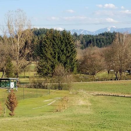 Haus Falkenstein Moosburg Eksteriør billede