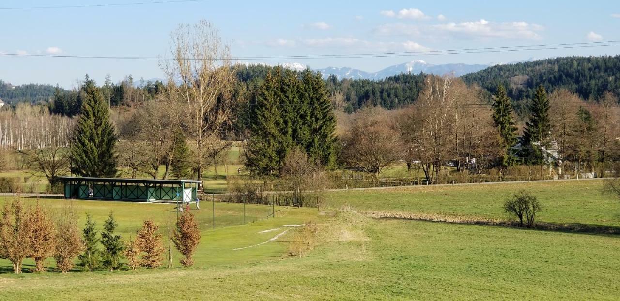 Haus Falkenstein Moosburg Eksteriør billede