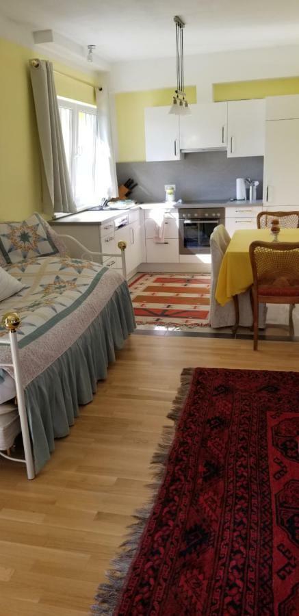 Haus Falkenstein Moosburg Eksteriør billede