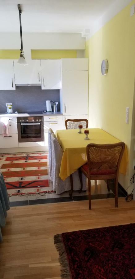 Haus Falkenstein Moosburg Eksteriør billede